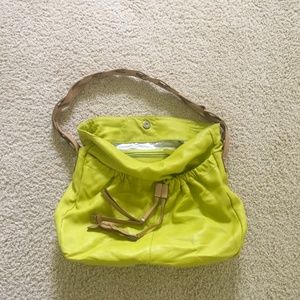 Calvin Klein soft leather bag NWOT